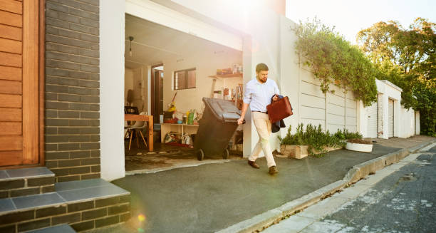 Best Professional Junk Removal  in Marine City, MI