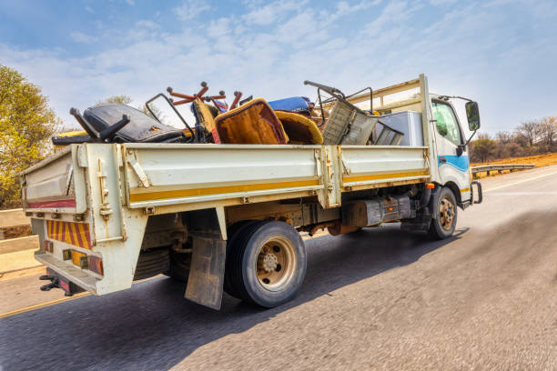Best Basement Cleanout Services  in Marine City, MI